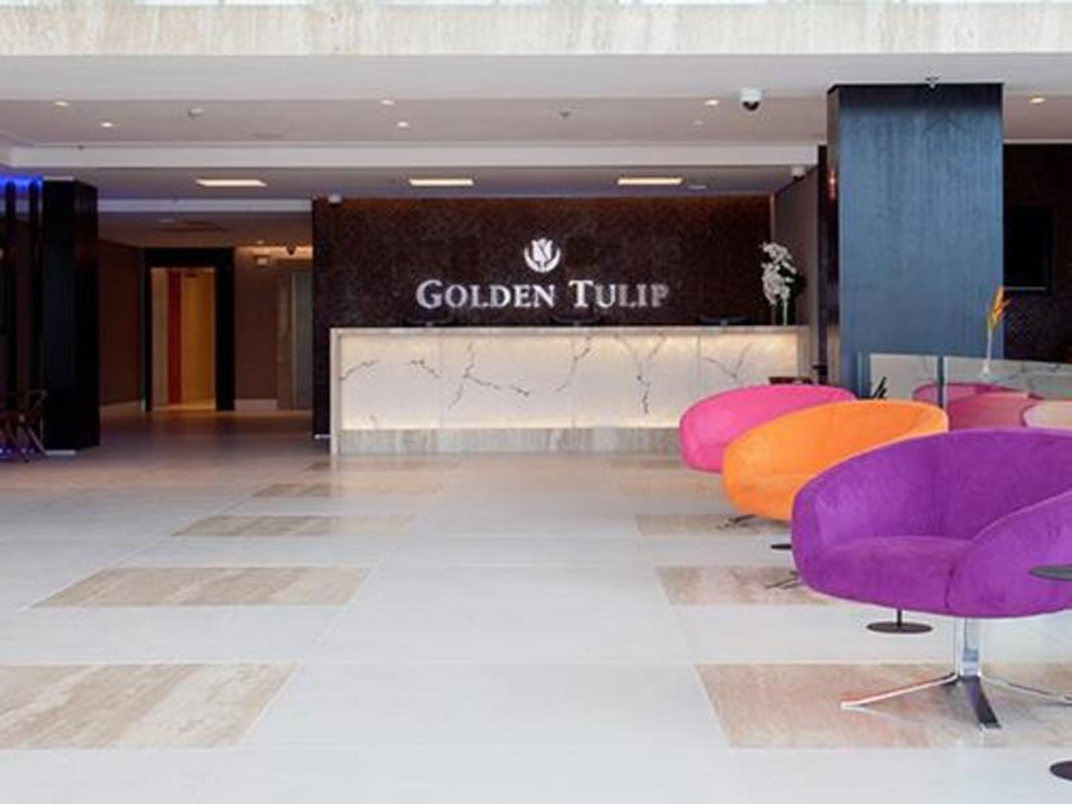 Hôtel Golden Tulip São José dos Campos Extérieur photo